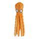 М'яка іграшка для собак Octopus Shaped Crinkle Dog Plush Toy