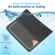 Летняя охлаждающая подстилка для котов Derby Ice Silk Summer Pet Cooling Mat Cats Smile, 45х60 см