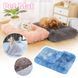 Ковдра для тварин Derby Fluffy Pet Blanket, Рожевий, 55х80 см