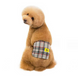 Багаторазовий підгузок для кобеля Derby KS015 Grey, XL, 48-58 см