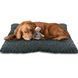 Лежанка для собак великих порід Люпосанчик BS-PB-040XL Grey