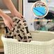 Багаторазова пелюшка для тварин Derby Beige Paws&Bones, 70х80 см