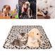 Багаторазова пелюшка для тварин Derby Beige Paws&Bones, 70х80 см