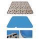 Багаторазова пелюшка для тварин Derby Beige Paws&Bones, 70х80 см