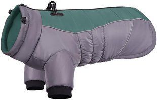 Зимняя куртка для собак Derby Windproof Winter Pet Warm Jacket, Green, 68 см, 90-104 см, 66 см, 3XL