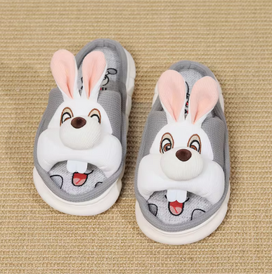 Домашние тапочки All-One Home Rabbit, 36/37, 23 см
