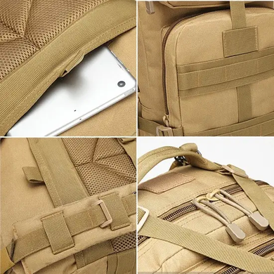 Тактический рюкзак ChenHao CH-014 Khaki