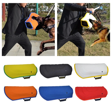 Рукав для дресирування собак Derby Dog Training Bite Color Sleeve, Черный