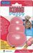 Прочная резиновая игрушка для щенков KONG Puppy, Розовый, Medium