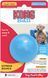 Мяч для щенков KONG Puppy Ball, Голубой, Small