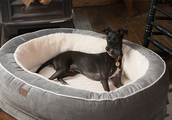 Ортопедична лежанка для собаки Derby Perfect Sleep, Medium