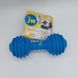 Тяжелая игрушка для собак JW Chompion Dog Chew Toy, Синий, Medium