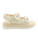 Женские сандалии Casual Cream, 37, 23,5 см