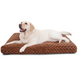 Лежанка для собак великих порід Люпосанчик BS-PB-040XL Brown