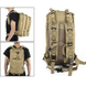 Тактический рюкзак ChenHao CH-014 Khaki