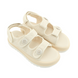 Женские сандалии Casual Cream, 37, 23,5 см