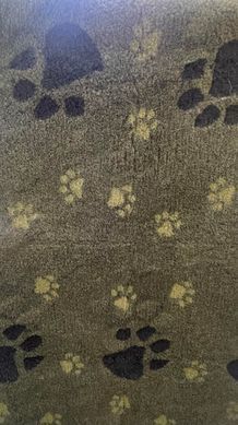 Коврик для собак Vetbed WildPaw, 80х100 см