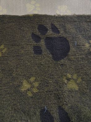 Коврик для собак Vetbed WildPaw, 80х100 см