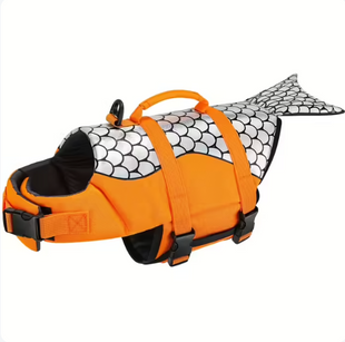 Спасательный жилет для собак Derby Shark, 70-98 см, XL