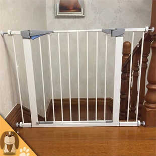Крепкое ограждение для собак и детей, 76х72 см