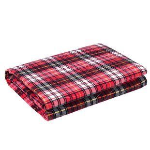 Многоразовая пеленка для собак Derby Washable Reusable Pet Pee Pad, Red Plaid, 60х120 см