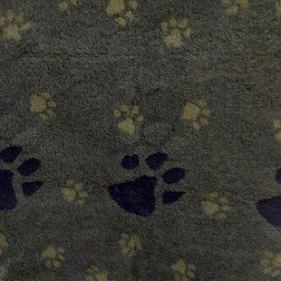 Килимок для собак Vetbed WildPaw, 80х100 см