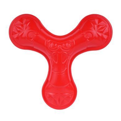 Іграшка для собак BronzeDog FLOAT плаваюча Піраміда 16 см