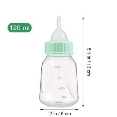 Набір для годування цуценят: Молочна суміш Markus-Muhle Puppy Milk + пляшечка Pet Nursing Bottle Kit