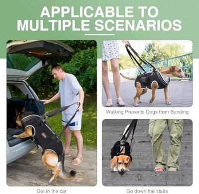 Шлея для поддержки собак Wan Talk Full Body Dog Lift, L