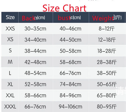 Флисовый комбинезон для собак Wan Talk Dog Clothes Cold Proof, Bluish Grey, 66-76 см, 94-106 см, 3XL