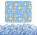 Охлаждающий коврик для собак и кошек Blue Corgi Summer Cooling Mat, 60х90 см