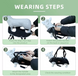 Шлея для поддержки собак Wan Talk Full Body Dog Lift, L