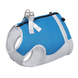 Літній охолоджуючий жилет для собак Derby Summer Dog Cooling Vest PPA0116-4, Blue, 37-48 см, 34 см, S