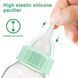 Набір для годування цуценят: Молочна суміш Markus-Muhle Puppy Milk + пляшечка Pet Nursing Bottle Kit