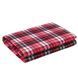 Многоразовая пеленка для собак Derby Washable Reusable Pet Pee Pad, Red Plaid, 60х120 см