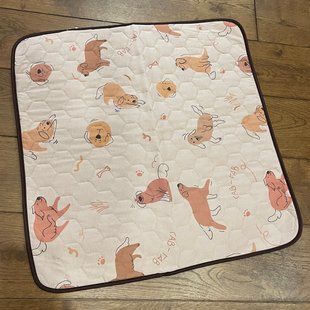 Многоразовая пеленка Pelushka Funny Dogs, 60х60 см