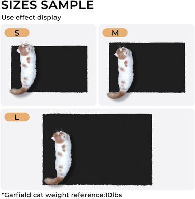 Одеяло для животных Derby Calming Blankets Fluffy Premium Fleece, Черный, 40х60 см