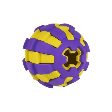 Игрушка для собак Bronzedog Jumble Двухслойный мяч 6,5 см