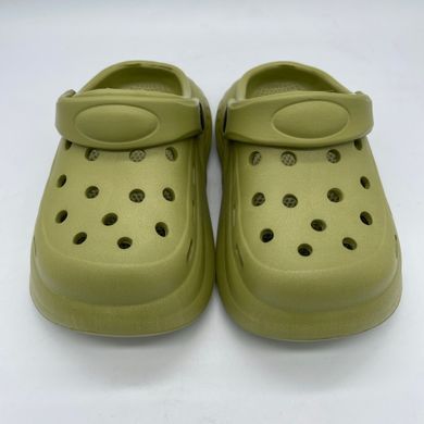 Детские сабо Green Baby (джибитсы в ассортименте), 15, 14,5 см