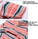 Піжама/попона для собак MIAODODO D15 Pink Stripes, 42 см, 64 см, S