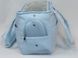 Сумка-переноска для домашних животных Voyager Pet Bag LVCB2341, Голубой, 40х25х25 см
