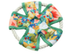 М'яке фрізбі для собак Derby Pet Garden - Cotton Rope Dog Frisbee Toy