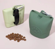 Силіконова сумка для ласощів Derby Pet snack bag, Персиковый
