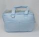 Сумка-переноска для домашних животных Voyager Pet Bag LVCB2341, Голубой, 40х25х25 см