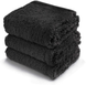 Одеяло для животных Derby Calming Blankets Fluffy Premium Fleece, Черный, 40х60 см