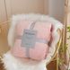 Плед для домашніх тварин Soft Warm Fluffy Pet Blanket, Рожевий, 60х80 см