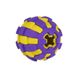 Игрушка для собак Bronzedog Jumble Двухслойный мяч 6,5 см