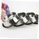Металева миска для собак Derby BH001, 140 мл, 16x12x4 см