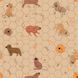 Многоразовая пеленка Pelushka Funny Dogs, 60х60 см