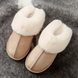 Домашние тапочки All-One Home MS-01, Khaki, 36/37, 23 см